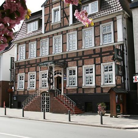 Akzent Hotel Stadt Bremen Beverungen Dış mekan fotoğraf