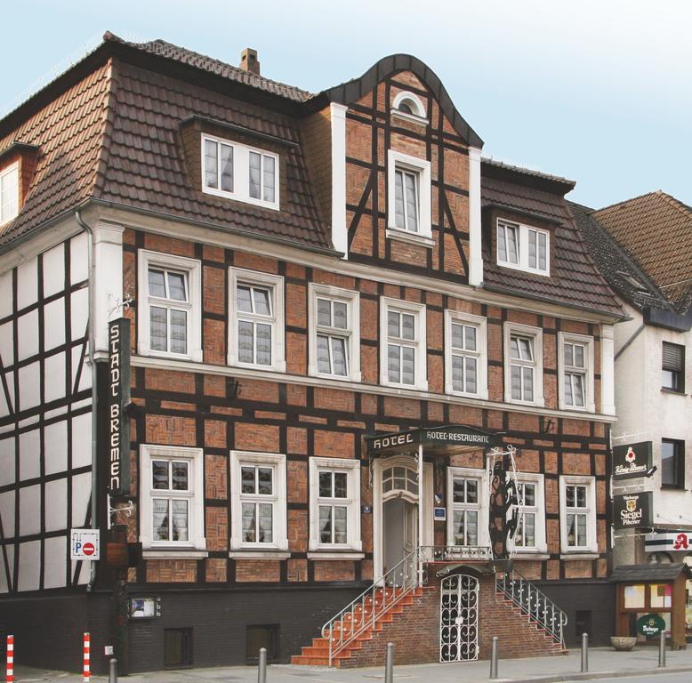 Akzent Hotel Stadt Bremen Beverungen Dış mekan fotoğraf