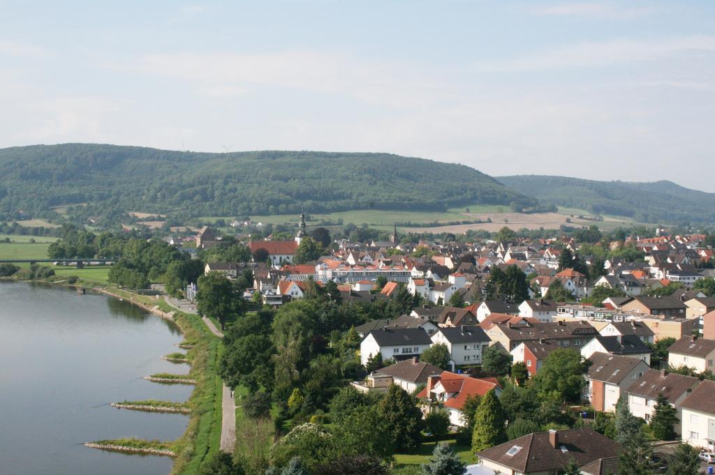 Akzent Hotel Stadt Bremen Beverungen Dış mekan fotoğraf